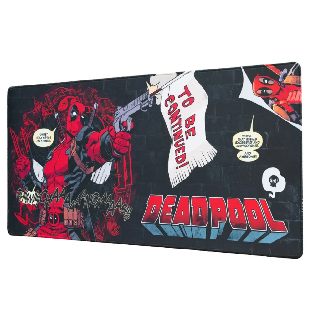 Tapis de souris Marvel Deadpool XL