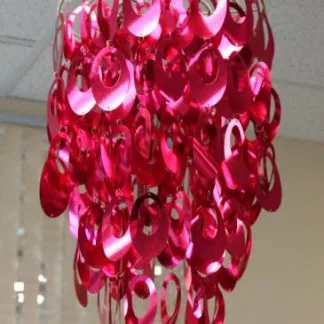 ABAT-JOUR ECLIPSE PVC ROSE ACE ANNISON LTD