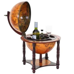 Bar de salon Globe MCW-D85
