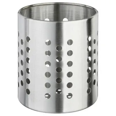 POT RANGE COUVERTS INOX
