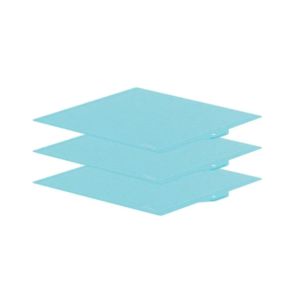 xTool - 3 Tapis découpe Faible Adhérence pour M1 Ultra