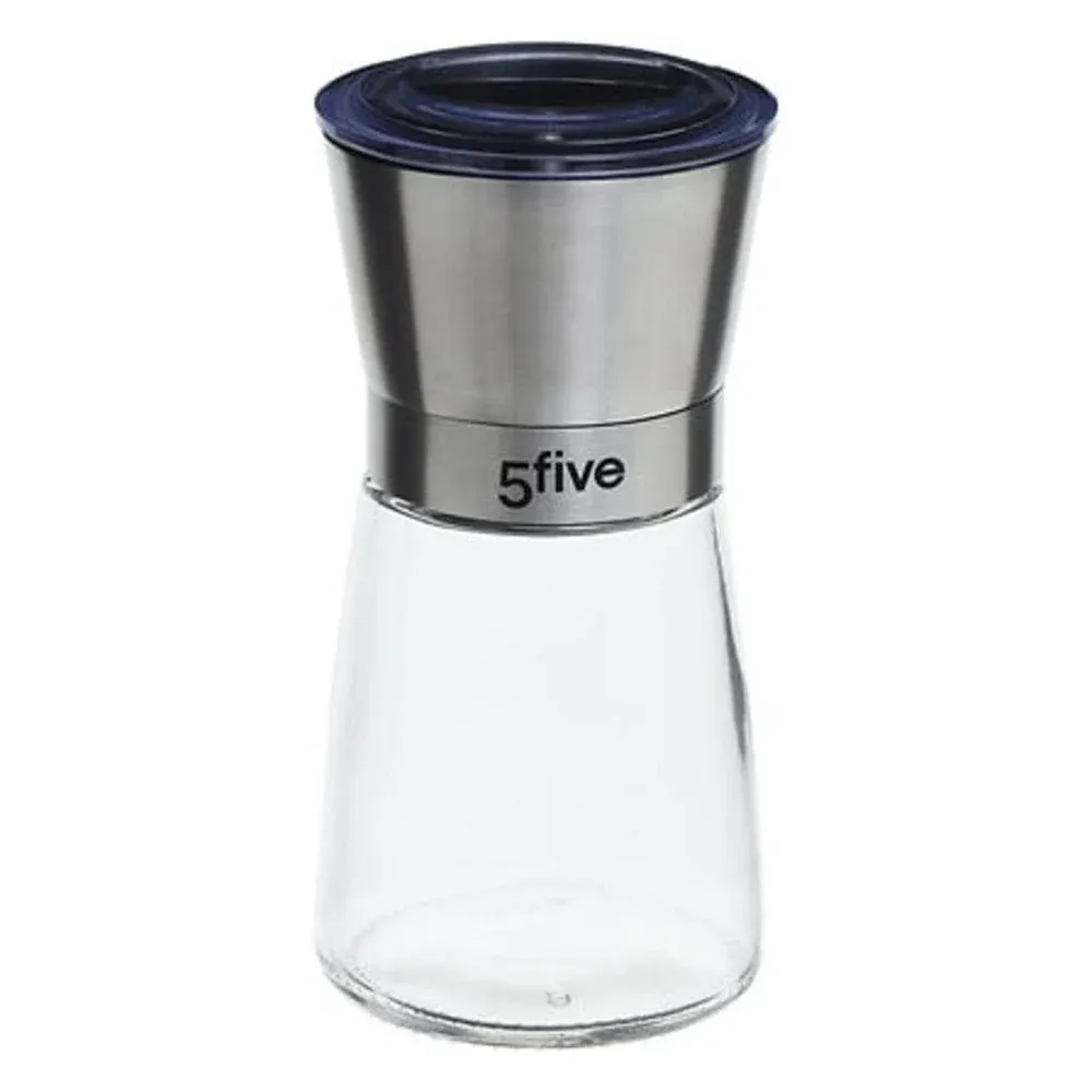 Décapsuleur Magnétique Moulin à épices en verre et inox – Qualité & Prix chez Alpha55 – Pour une maison organisée et élégante
