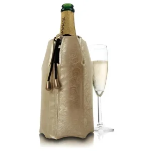 Rafraîchisseur à champagne platinium