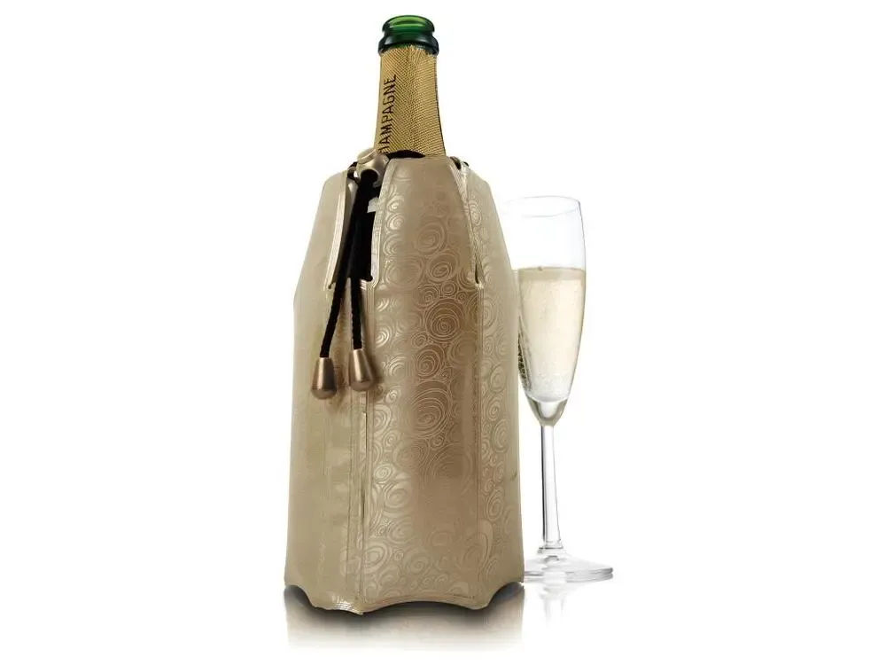 Rafraîchisseur à champagne platinium