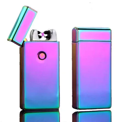 Briquet plasma Spectre arc-en-ciel