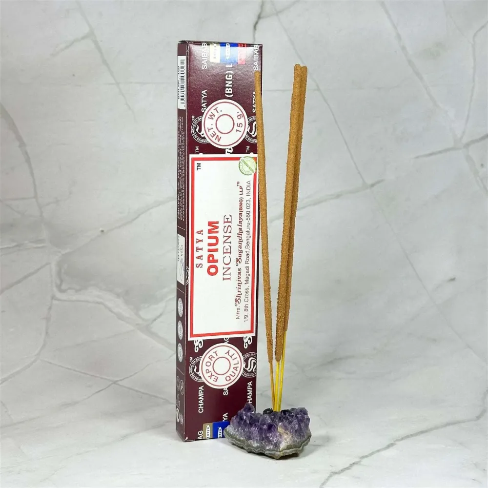 Encens en bâtons Opium