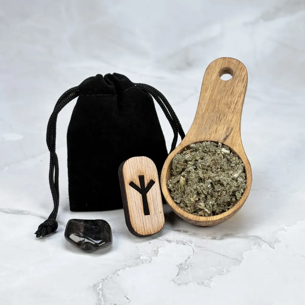 Sachet Mojo - Protection