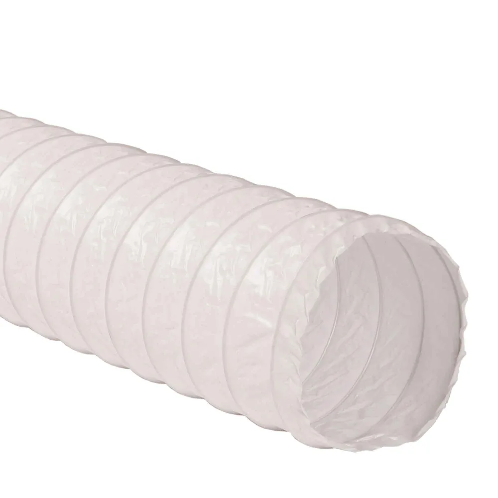 Conduit d’air pour ventilateur de salle de bain, 3" x 50' | Livraison Rapide