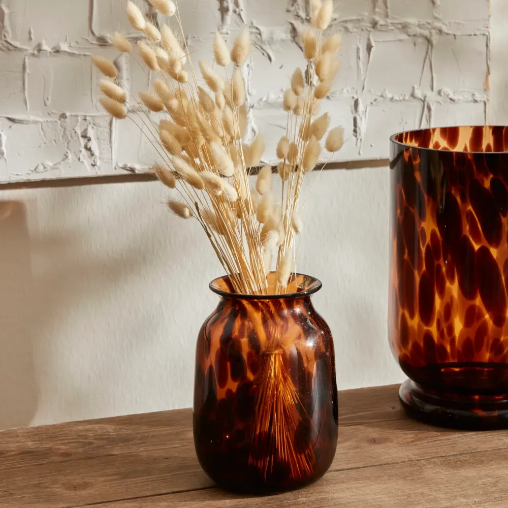 Vase Karaca Imprimé, 15 cm
