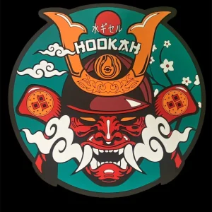 Tapis de protection pour chicha Fagon
