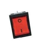 6 Faston Boet Cut (déviateur) rouge avant