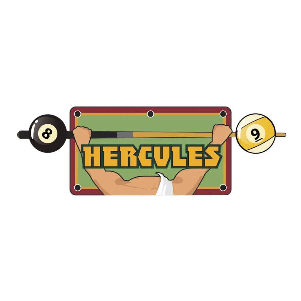 TAPIS DE BILLARD HERCULES Sea Canada Billard