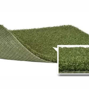 Tapis de putting en gazon synthétique True Turf 1,5'x 8'