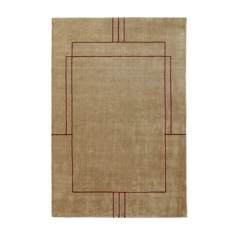 Tapis Cruise AP12 de All Way To Paris - &Tradition