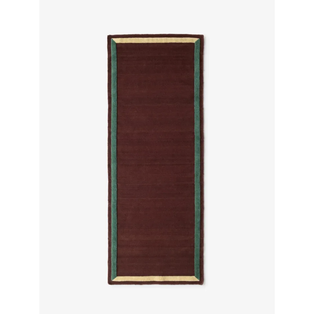 Tapis Framed AP14 de All Way To Paris - &Tradition