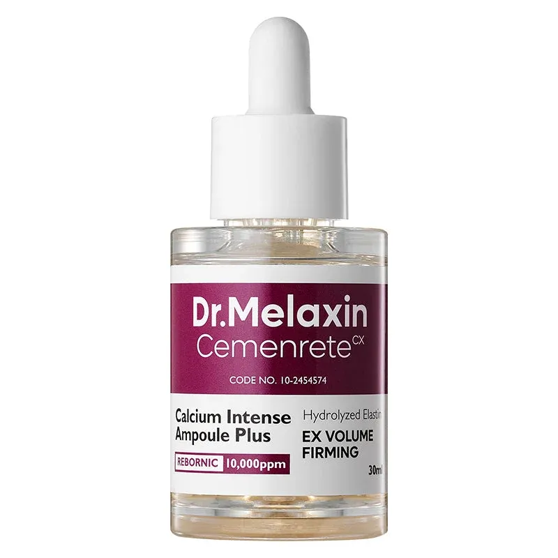 Cemenrete Calcium Intense Ampoule Plus