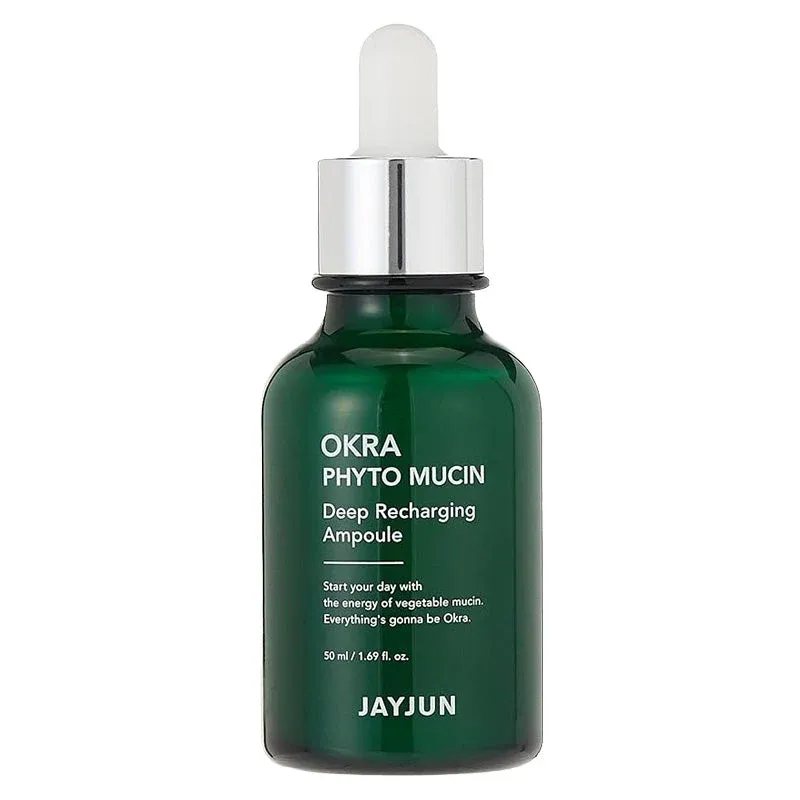 Okra Phyto Mucin Deep Recharging Ampoule (Expiring 19/8/2026)