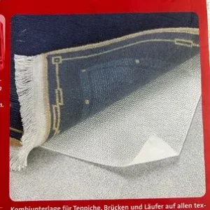 ANTI DERAPANT POUR TAPIS DE SOL