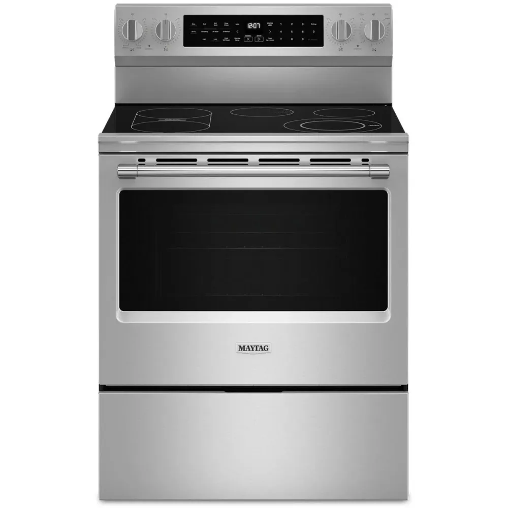 Maytag Cuisinière électrique amovible de 30 pouces avec technologie convection YMFES8030RZ