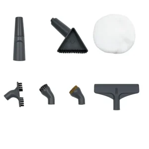 Achaté Damp Cleaner PRO – Aufsätze