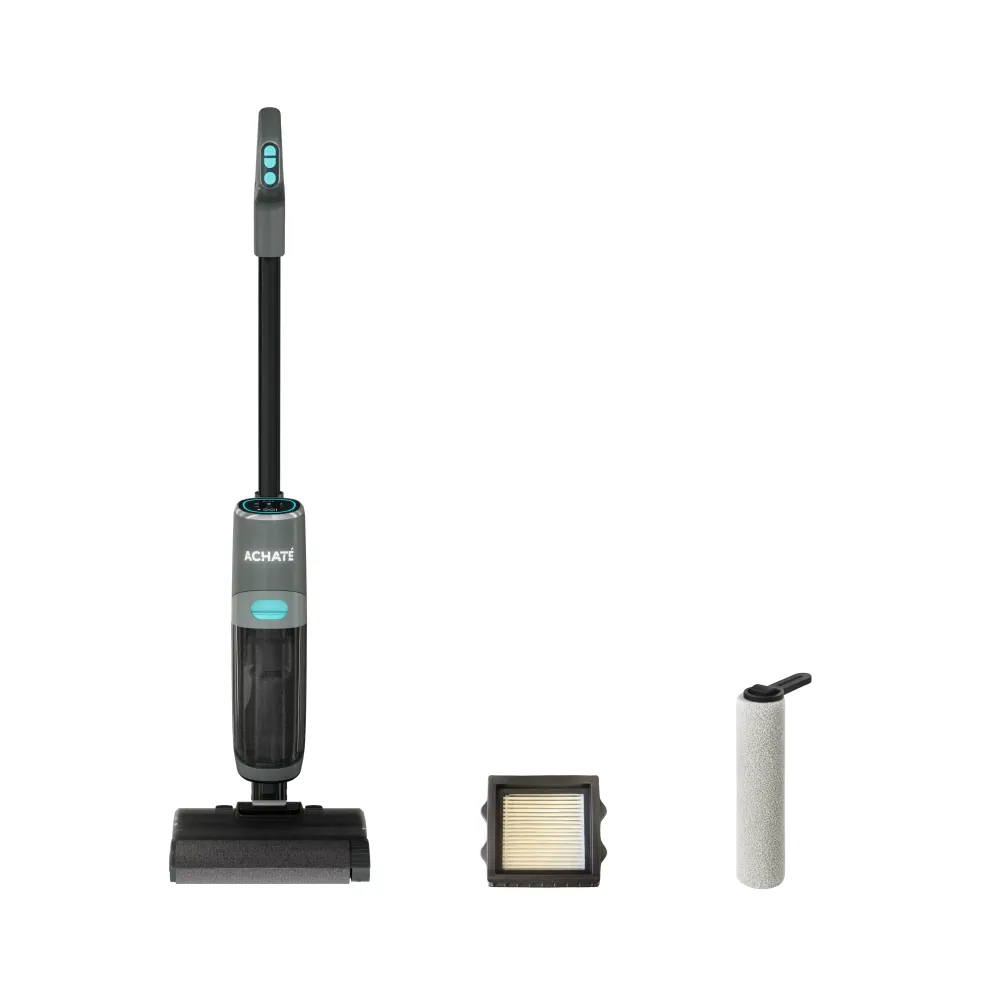 Achaté Mop Vacuum Cleaner - Bundle