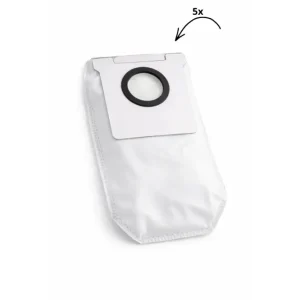 Achaté Robot Vacuum Cleaner - 5 dust bags