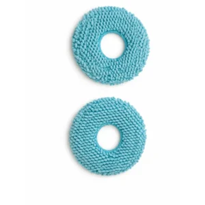 Achaté Robot Vacuum Cleaner - Mop Pads