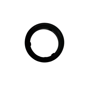 Achaté Steelstaubsauger PRO – Gummidichtung