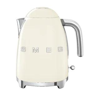 Bouilloire SMEG Crème KLF03CREU
