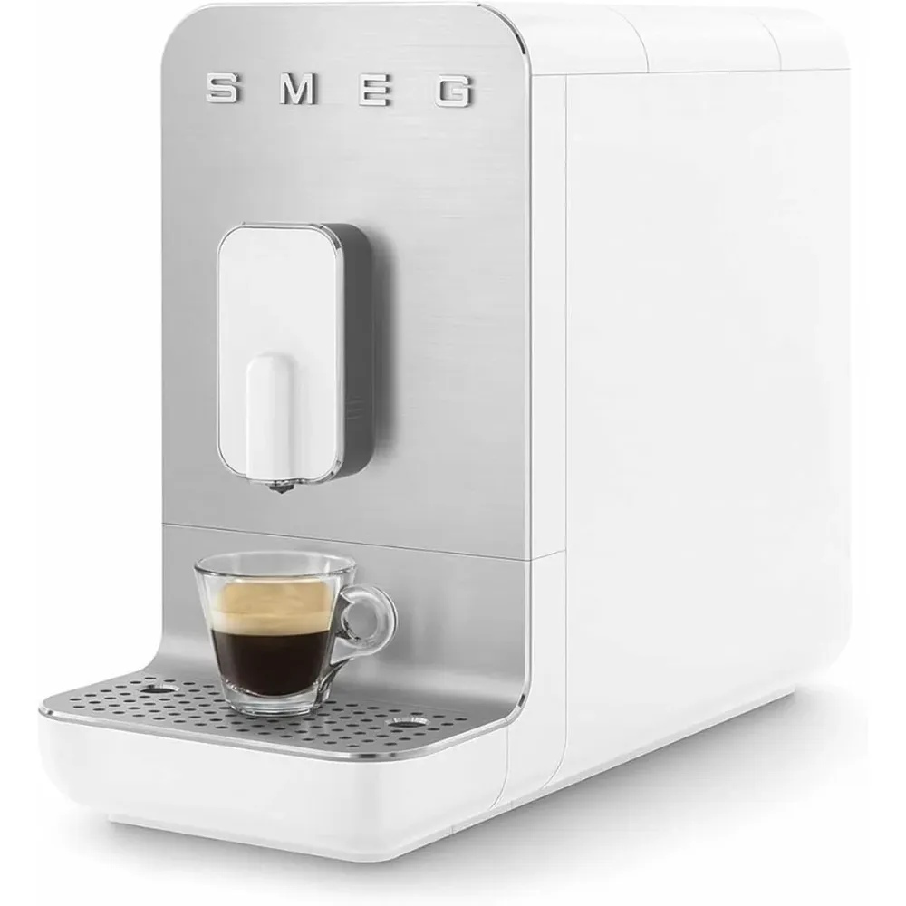 Cafetière express Smeg BCC12WHMEU 1,4 L Blanc