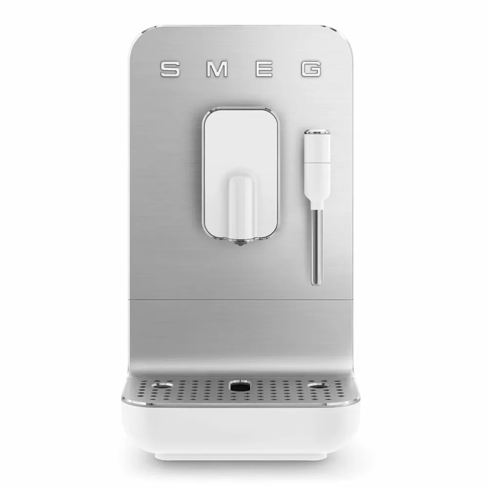 Cafetière express Smeg BCC12WHMEU 1,4 L Blanc