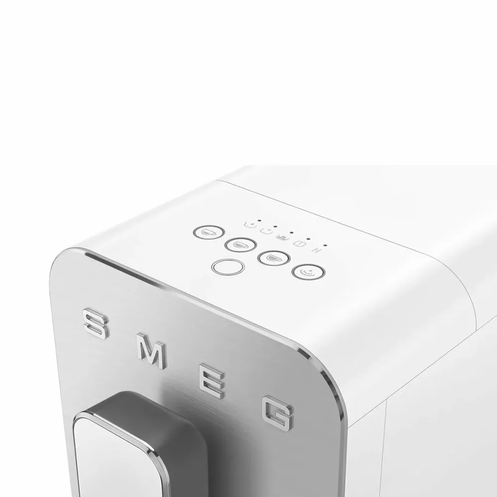 Cafetière express Smeg BCC12WHMEU 1,4 L Blanc