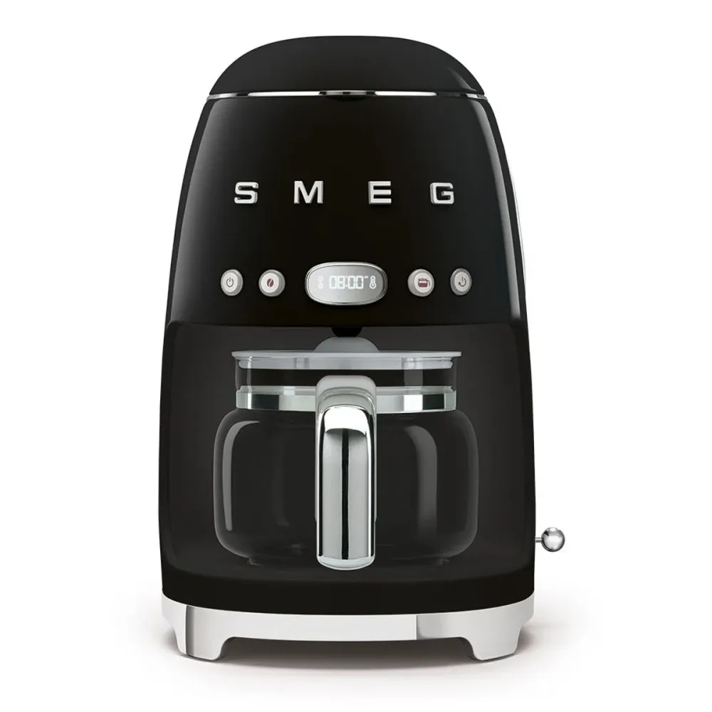 Cafetière goutte à goutte Smeg DCF02BLEU 1,4 L Noir 1050 W