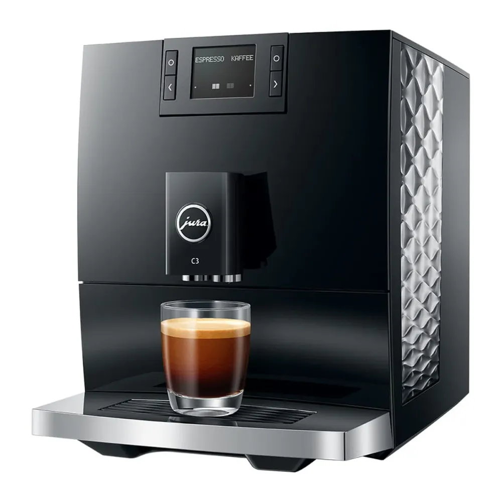 Cafetière superautomatique Jura 15599 15 bar Noir 1,6 L