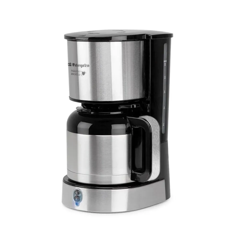 Cafetière superautomatique Orbegozo 18073