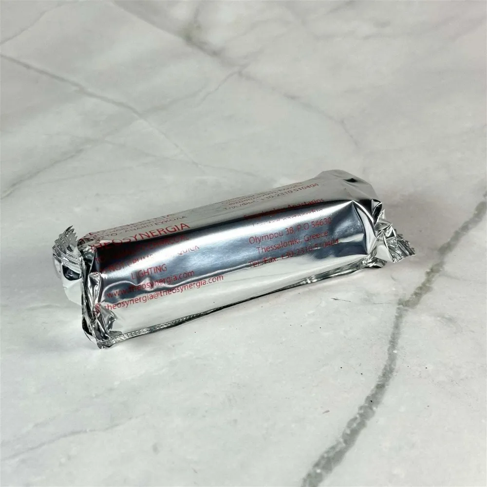 Charbon ardent 25mm (pack x6)