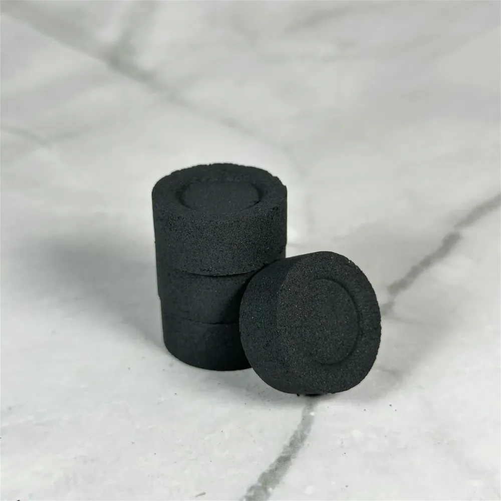 Charbon ardent 25mm (pack x6)