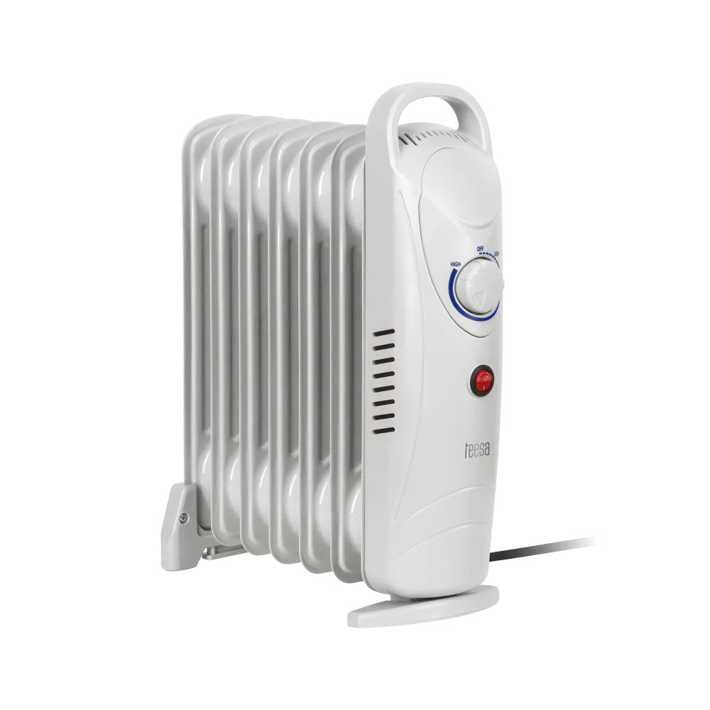 Chauffage électrique à huile avec thermostat - 800W