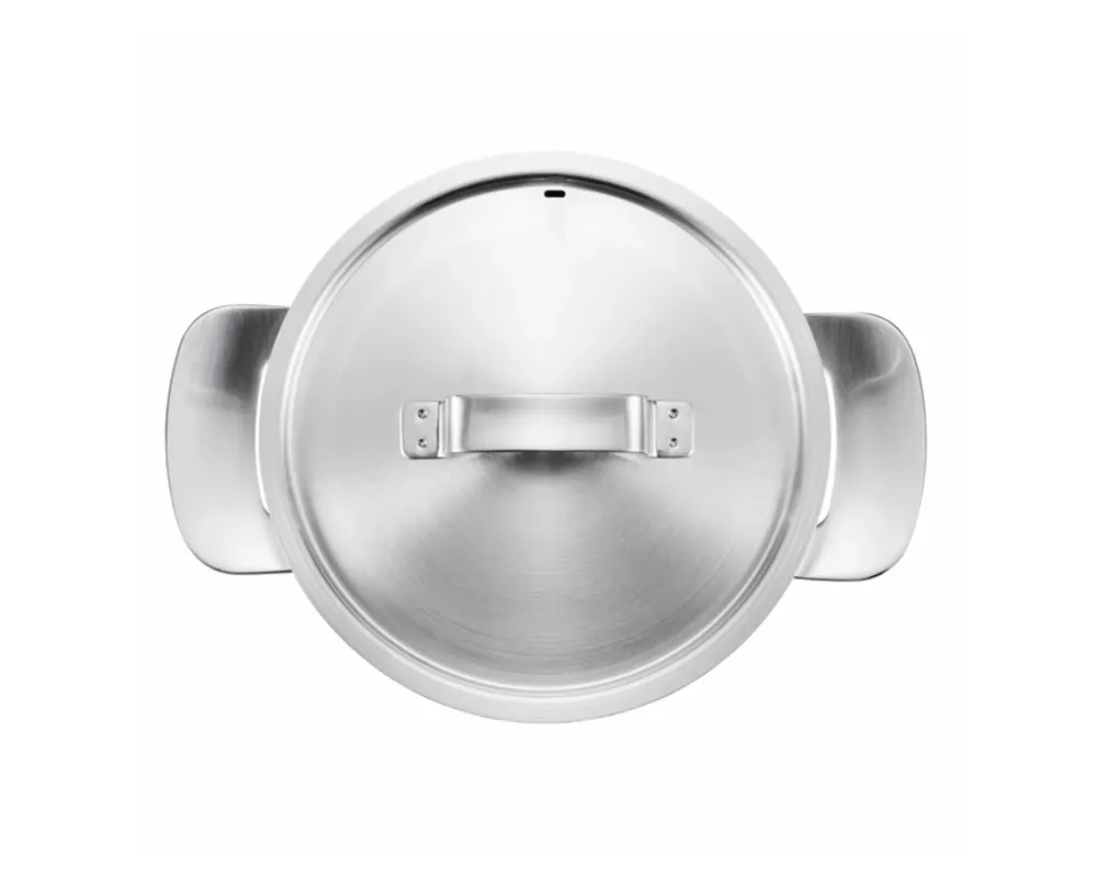 Cocotte tout acier avec couvercle, 3 l par Fiskars