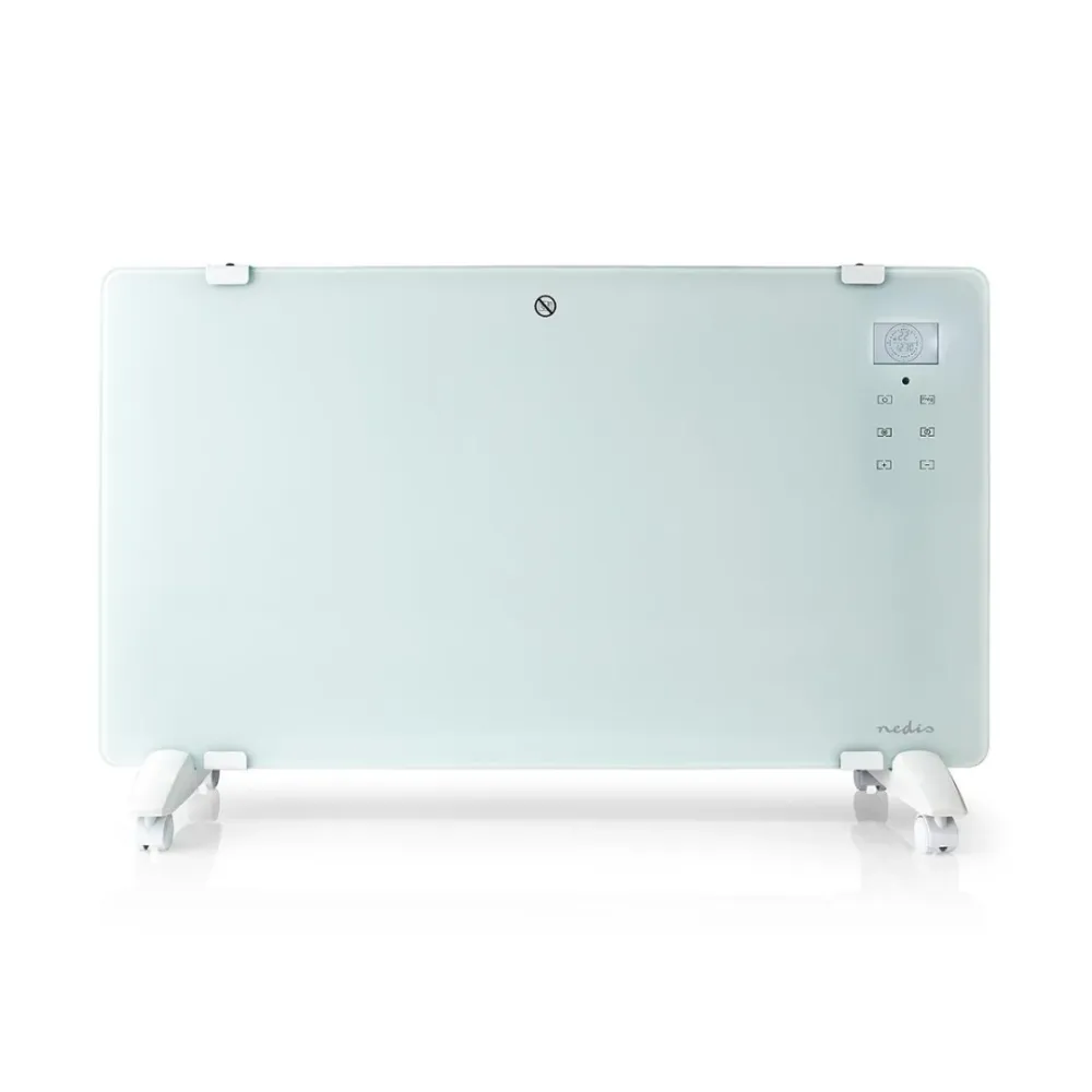 Convecteur intelligent - salle de bain + thermostat - 2000 W - SmartLife