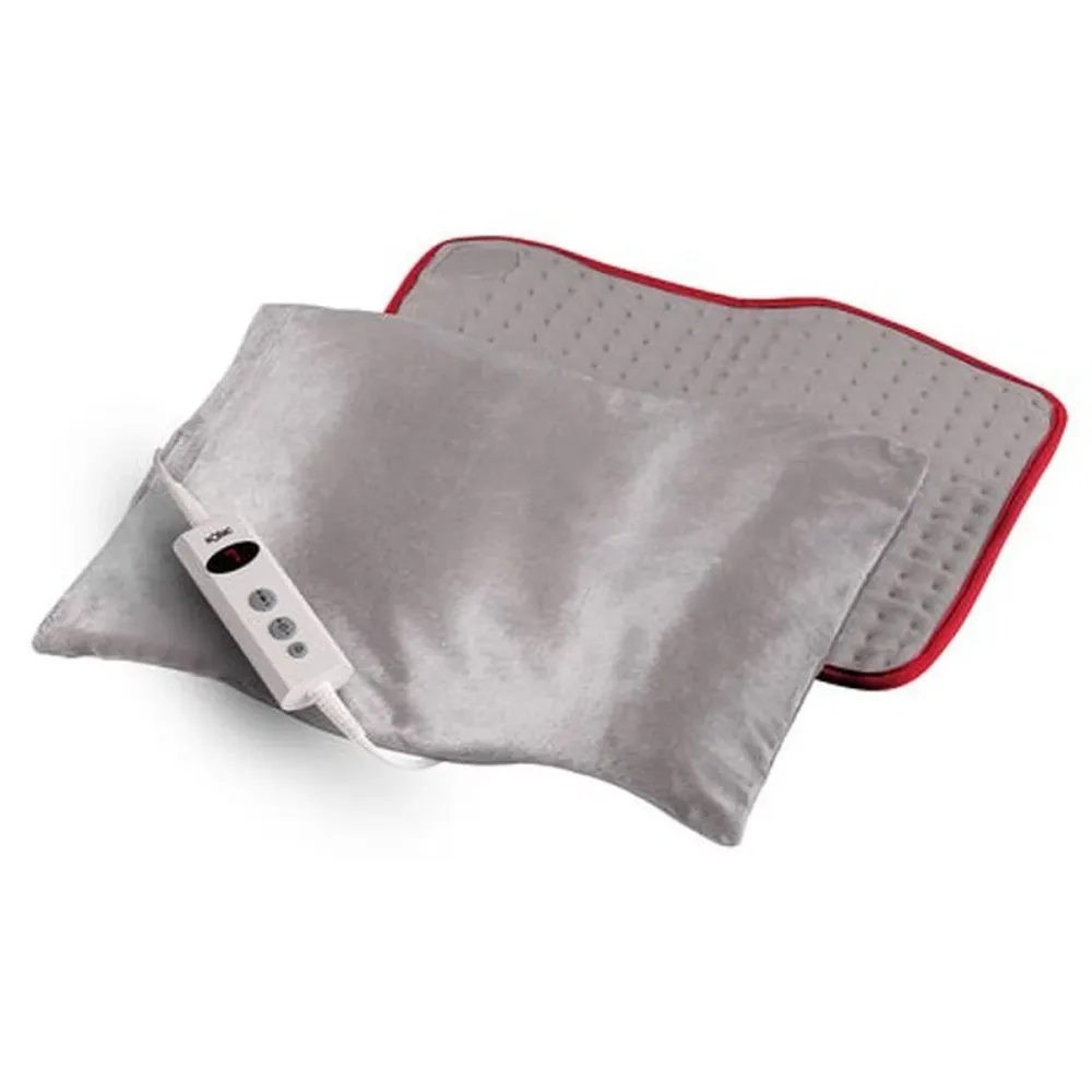 Coussin Électrique Multifonction Solac CT8703 Gris 100 W