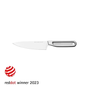 Couteau de chef tout acier, petit modèle de Fiskars