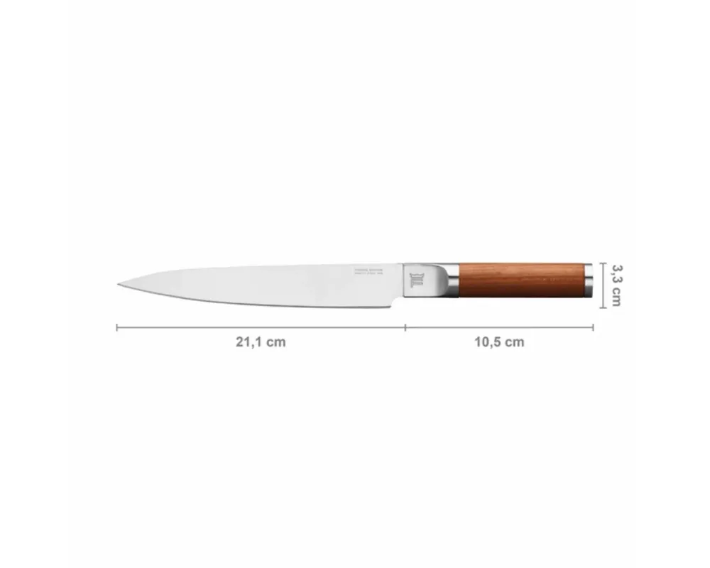 Couteau à découper Norden 21 cm de Fiskars