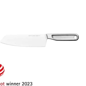 Couteau Santoku tout acier de Fiskars