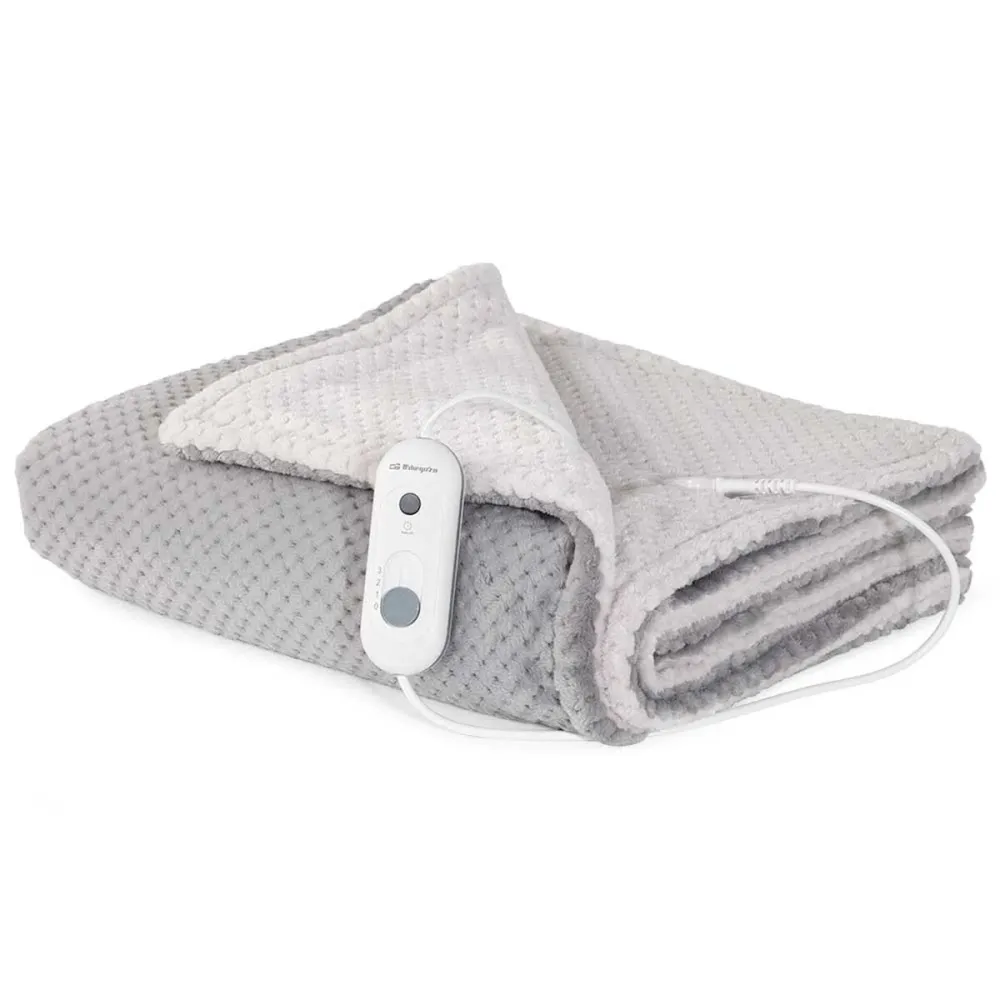Couverture Chauffante Orbegozo MAH 2050 Blanc 120 W