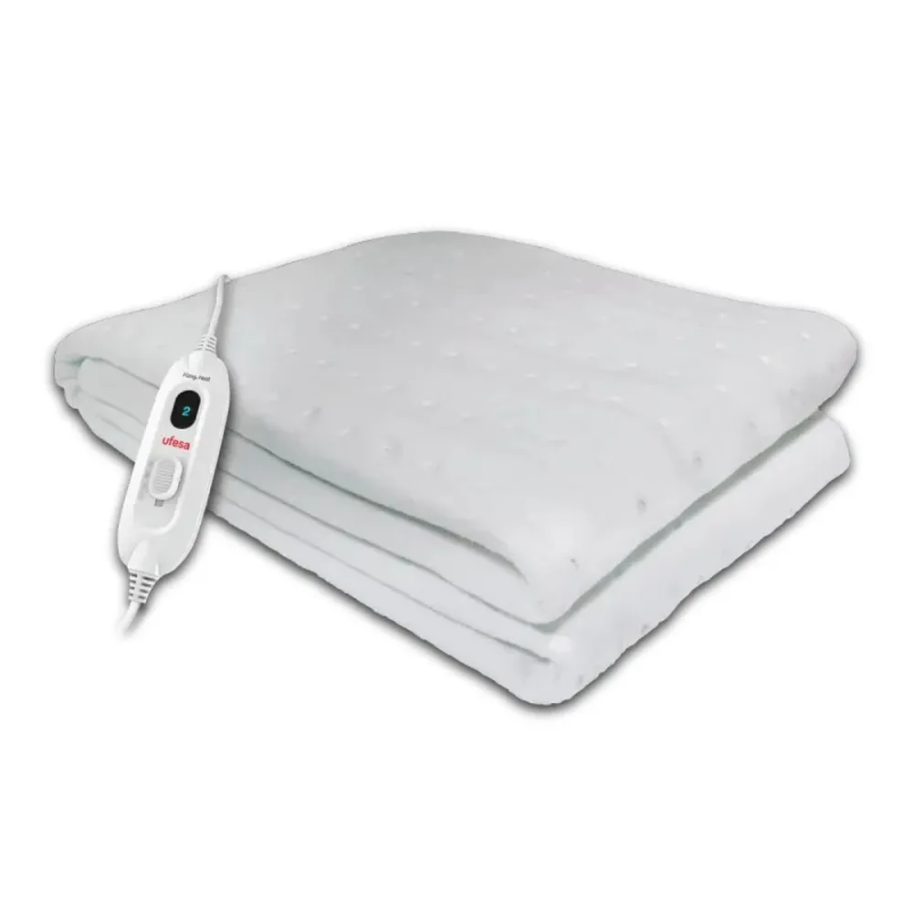 Couverture électrique UFESA 60 W 150 x 90 cm