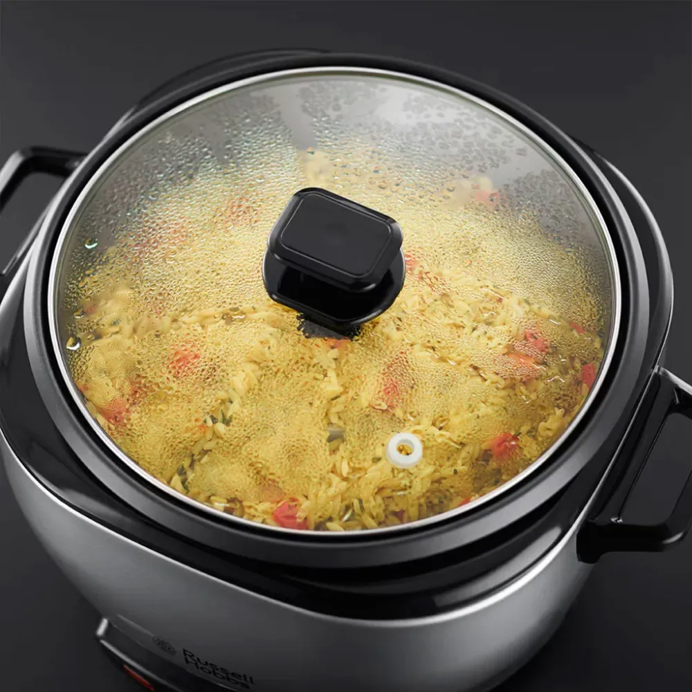 Cuiseur à riz Maxicook Russell Hobbs