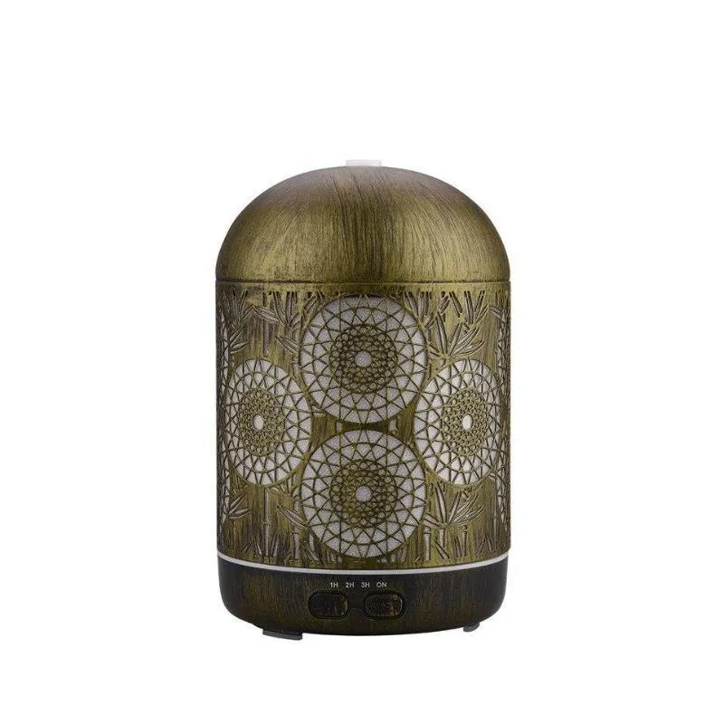 Diffuseur ultrasonique <br/> DHEF1 - Rosaces en fer