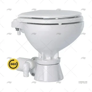 WC ELECTRIC 12V COMPACT SILENT OCEAN TECHNOLOGIES