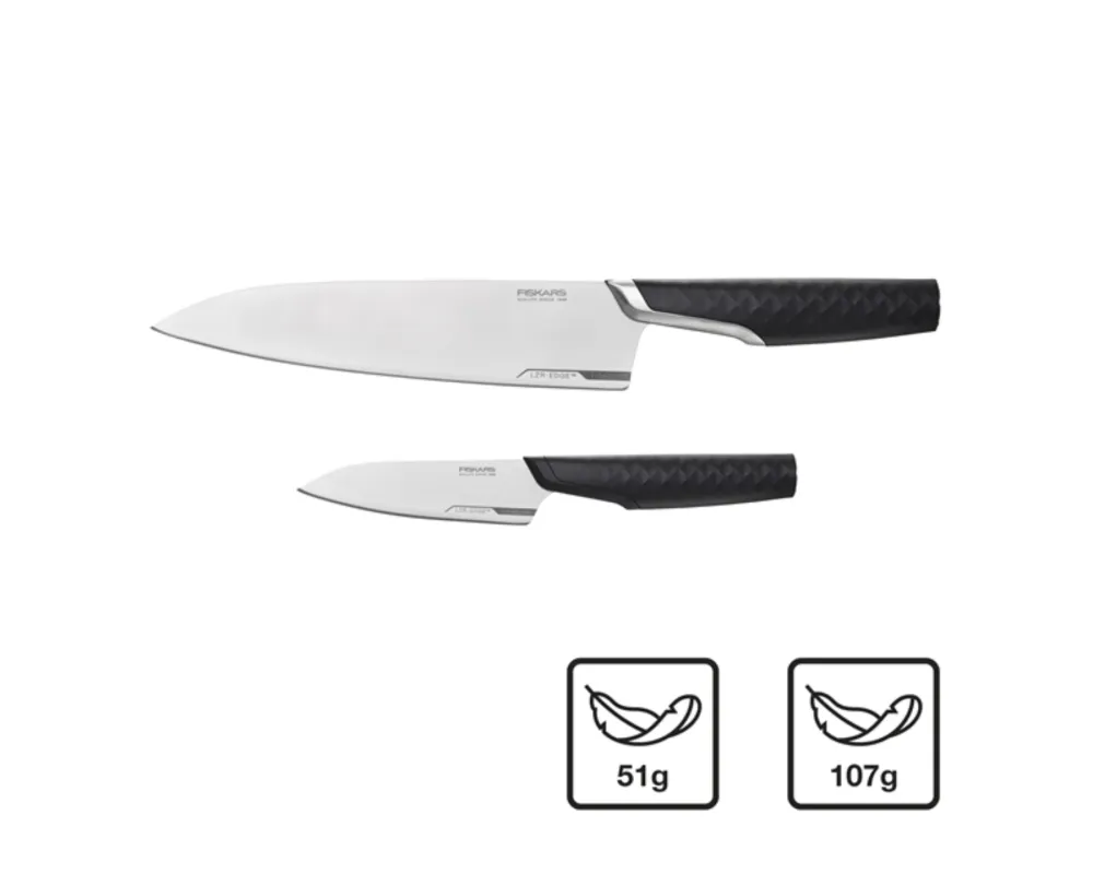 Ensemble de couteaux Taiten, 2 pièces de Fiskars